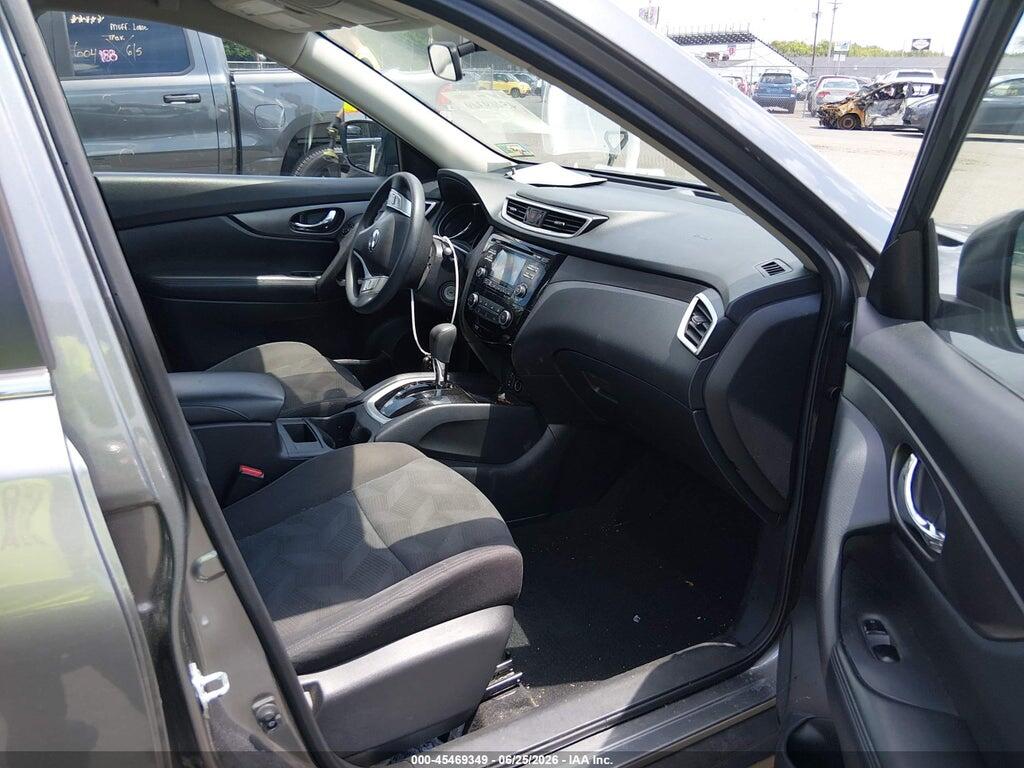 KNMAT2MV1GP652057 2016 NISSAN ROGUE photo no. 5