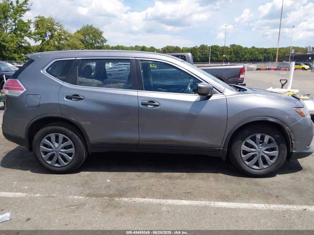 KNMAT2MV1GP652057 2016 NISSAN ROGUE photo no. 6