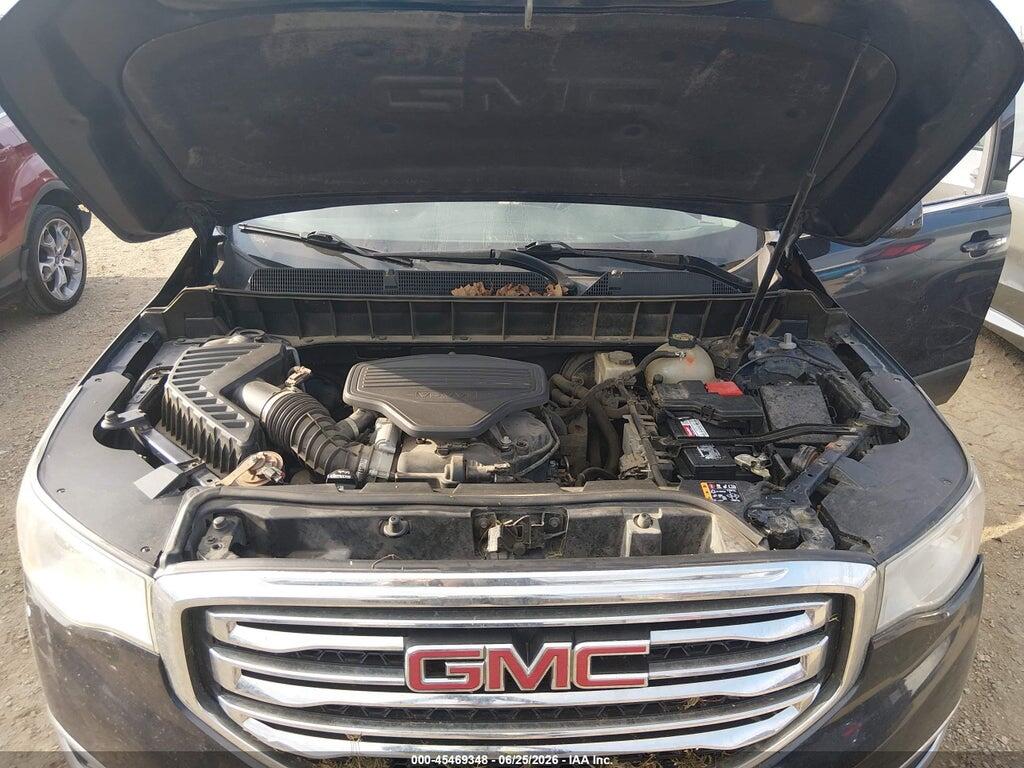 1GKKNWLS5HZ143449 2017 GMC ACADIA photo no. 10