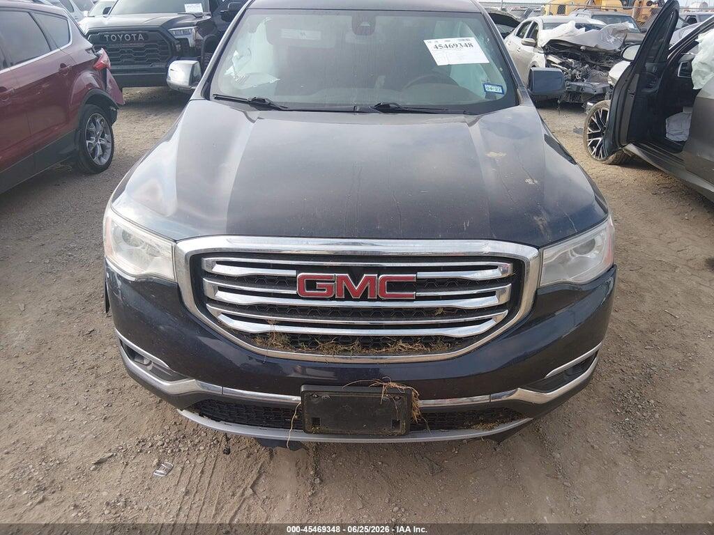 1GKKNWLS5HZ143449 2017 GMC ACADIA photo no. 12