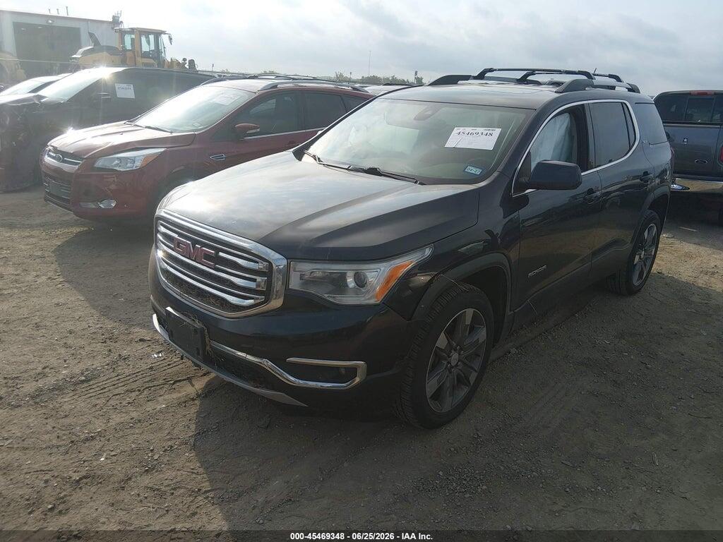 1GKKNWLS5HZ143449 2017 GMC ACADIA photo no. 2