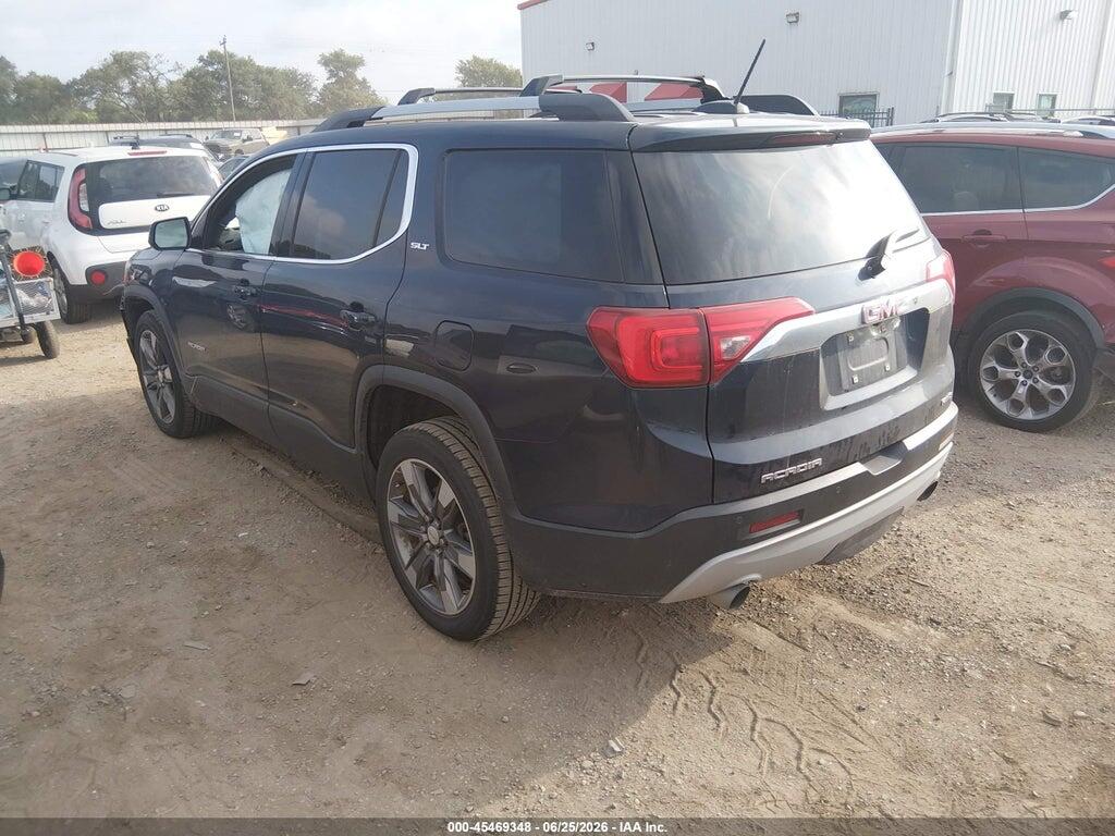 1GKKNWLS5HZ143449 2017 GMC ACADIA photo no. 3