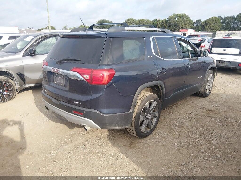 1GKKNWLS5HZ143449 2017 GMC ACADIA photo no. 4