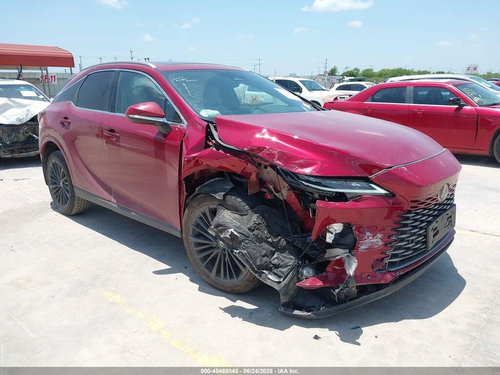 2T2BAMBA3RC051722 2024 LEXUS RX 350 photo no. 1