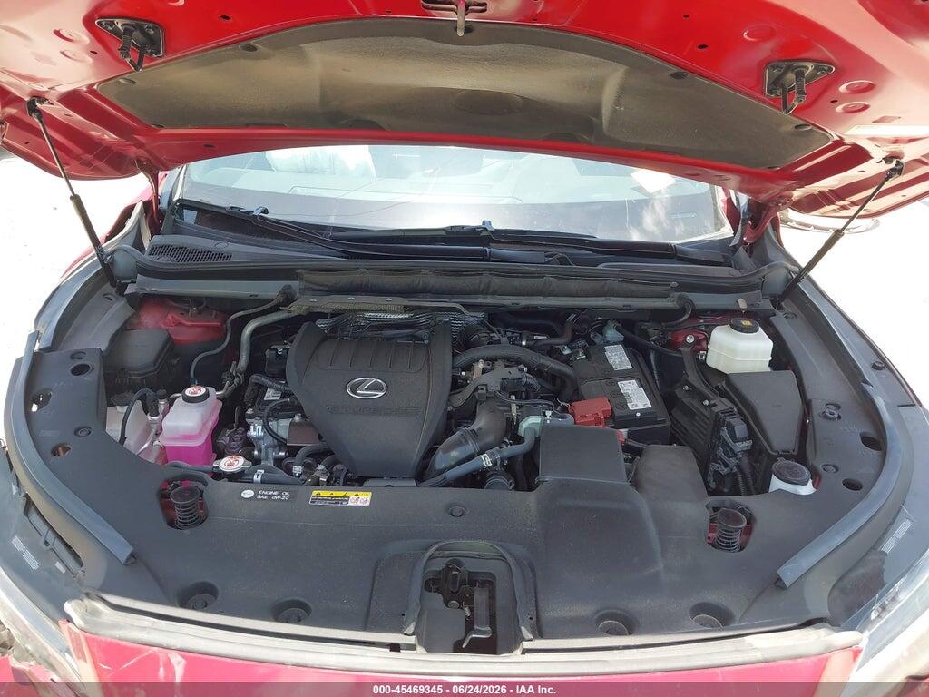 2T2BAMBA3RC051722 2024 LEXUS RX 350 photo no. 10