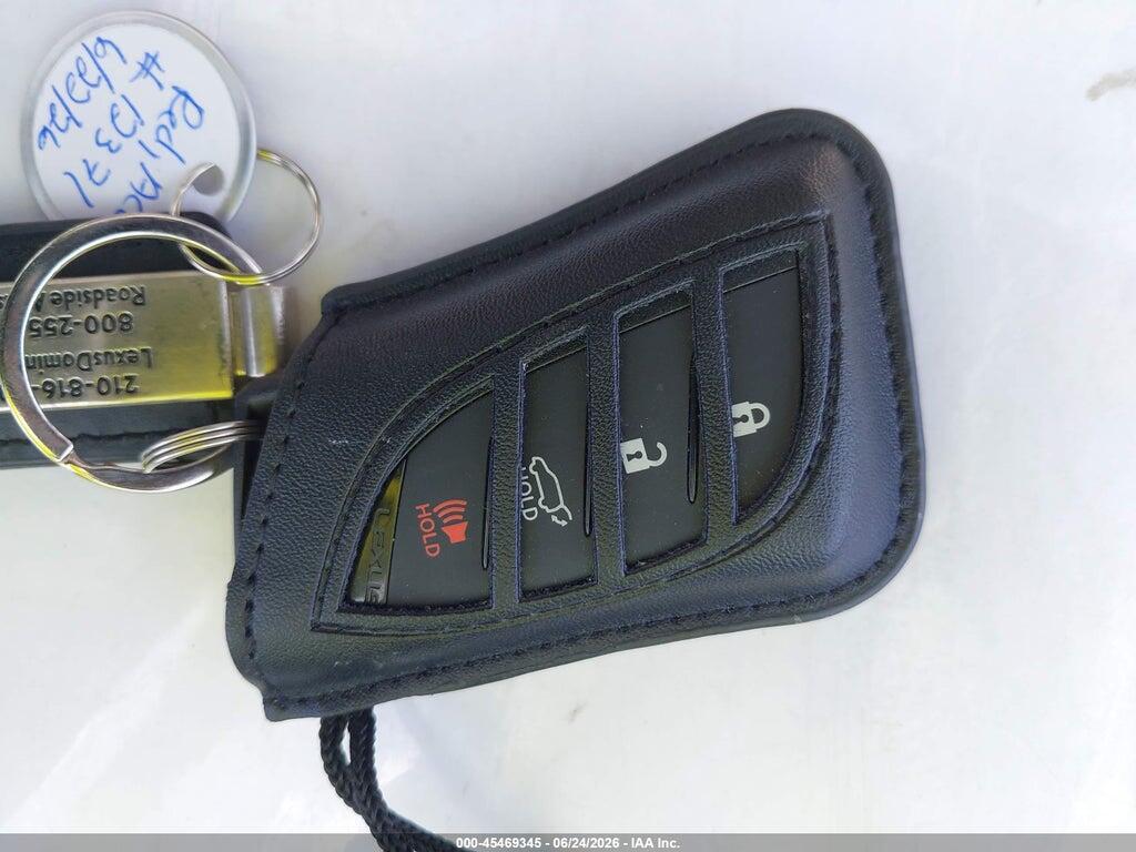 2T2BAMBA3RC051722 2024 LEXUS RX 350 photo no. 11