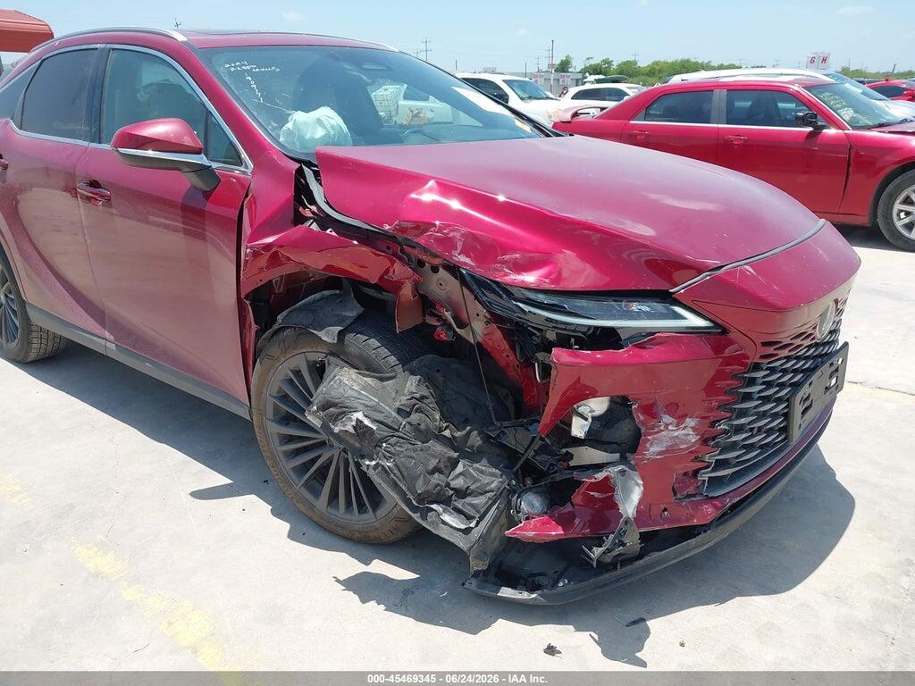 2T2BAMBA3RC051722 2024 LEXUS RX 350 photo no. 6