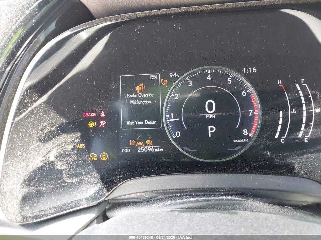 2T2BAMBA3RC051722 2024 LEXUS RX 350 photo no. 7