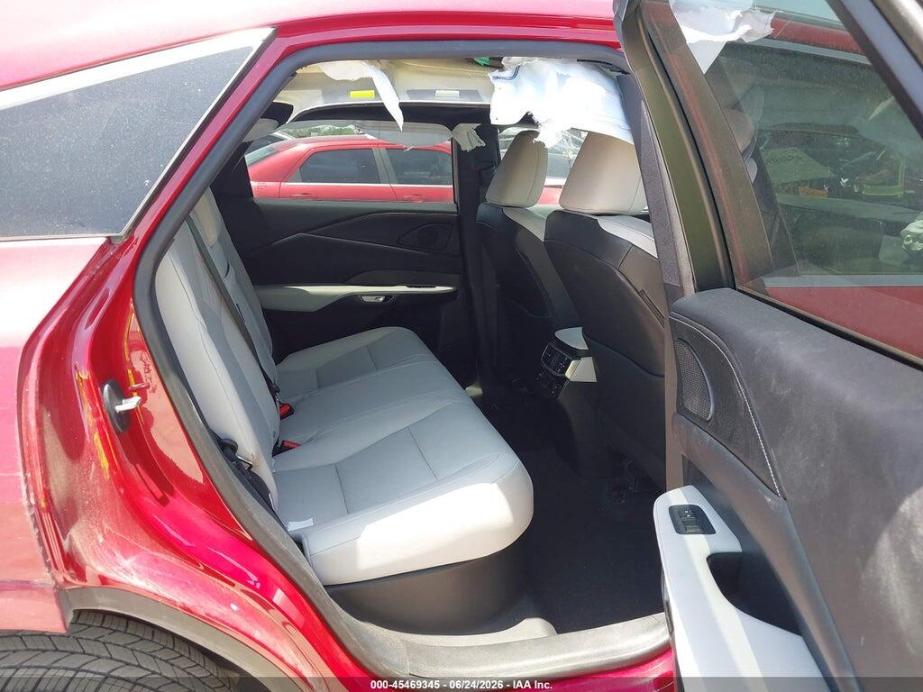 2T2BAMBA3RC051722 2024 LEXUS RX 350 photo no. 8