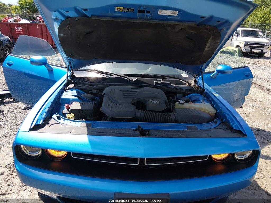 2C3CDZGGXKH699987 2019 DODGE CHALLENGER photo no. 10