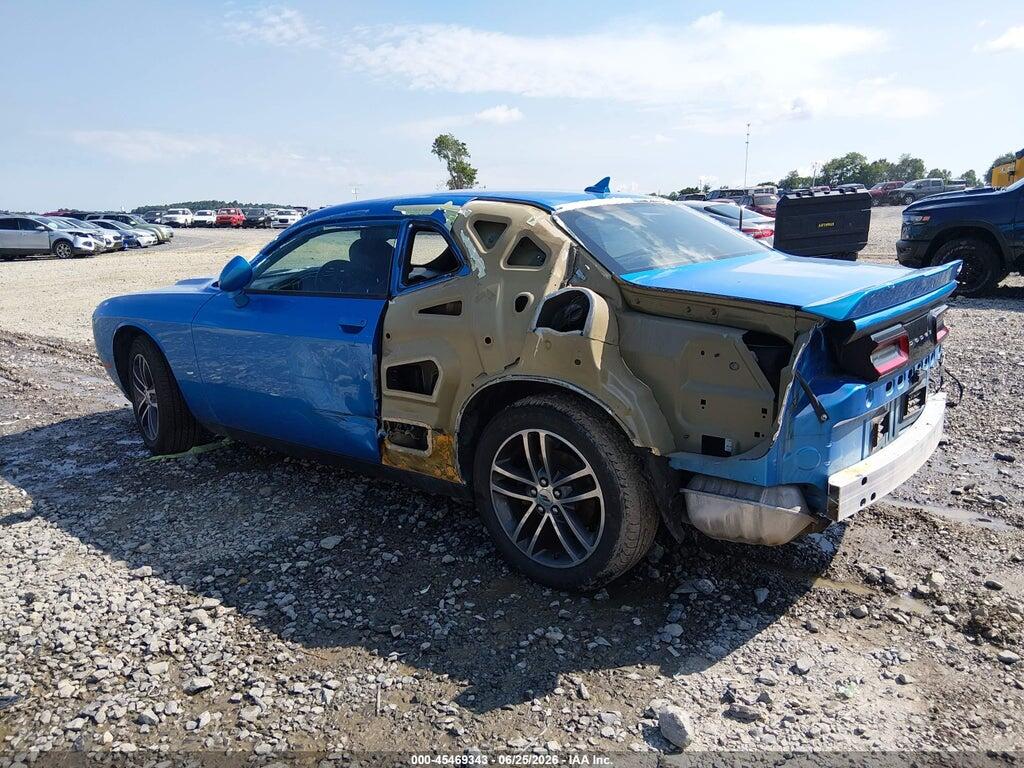 2C3CDZGGXKH699987 2019 DODGE CHALLENGER photo no. 3