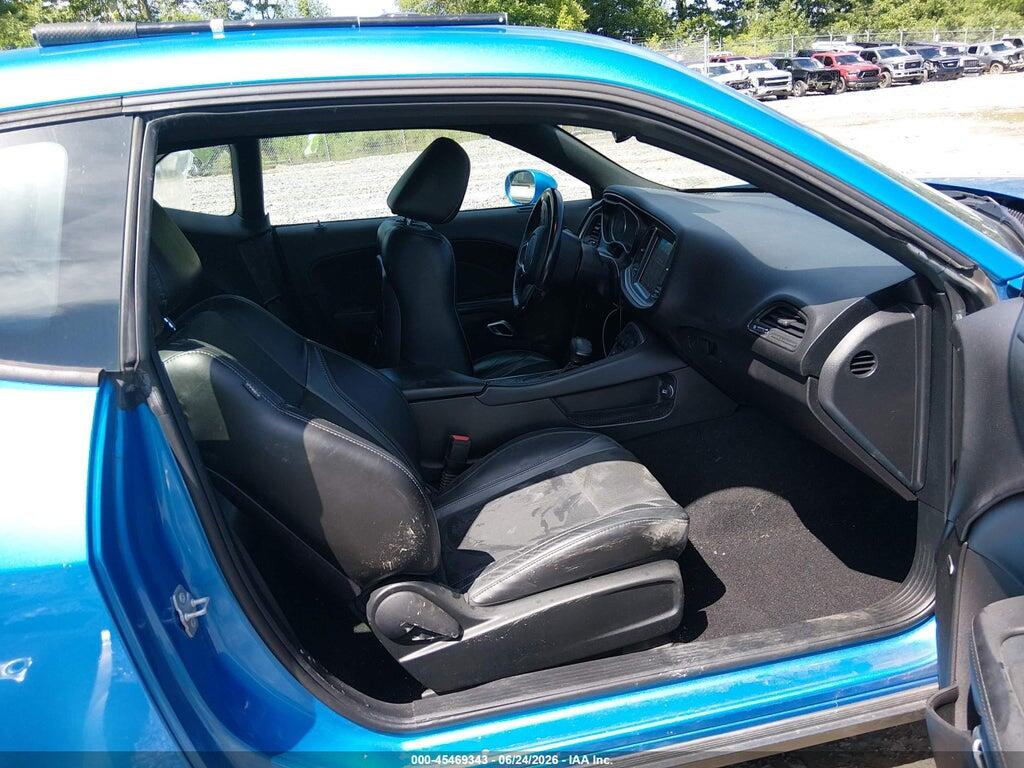 2C3CDZGGXKH699987 2019 DODGE CHALLENGER photo no. 5