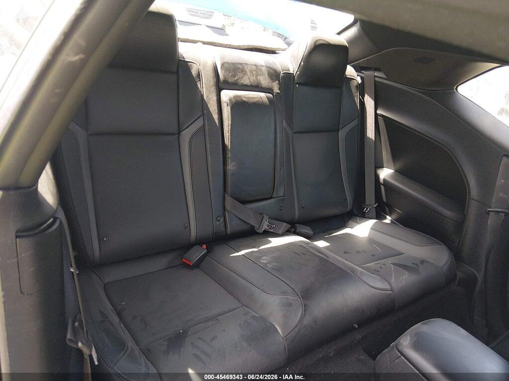 2C3CDZGGXKH699987 2019 DODGE CHALLENGER photo no. 8