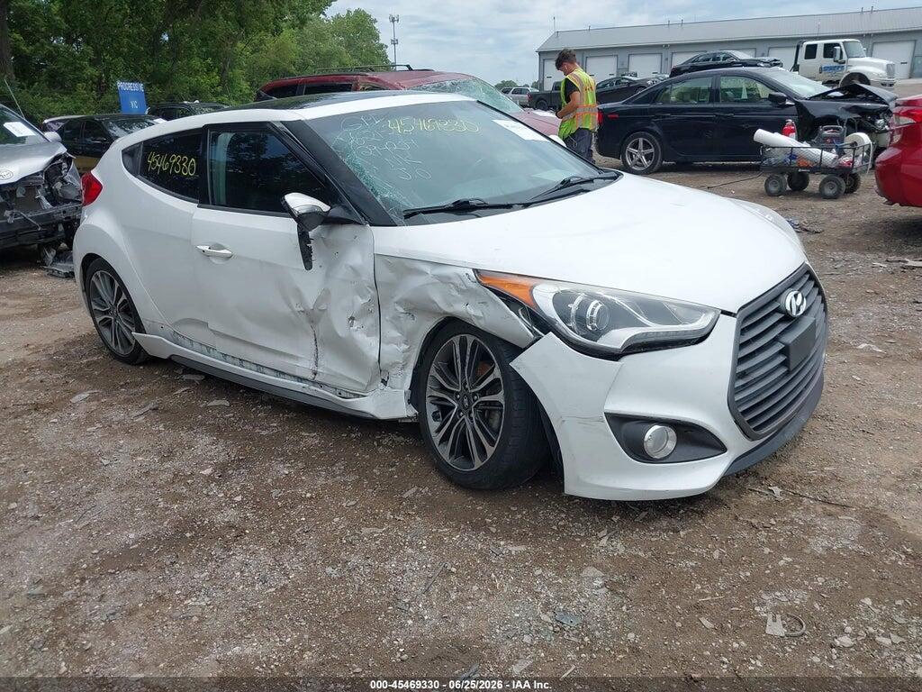 KMHTC6AE2GU294209 2016 HYUNDAI VELOSTER photo no. 1