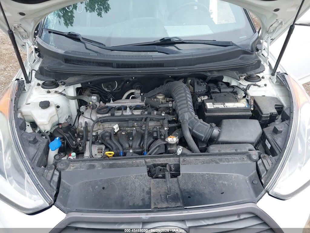 KMHTC6AE2GU294209 2016 HYUNDAI VELOSTER photo no. 10