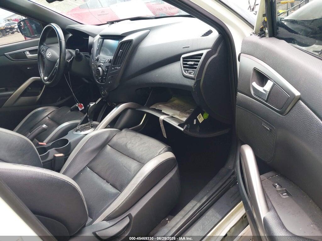 KMHTC6AE2GU294209 2016 HYUNDAI VELOSTER photo no. 5