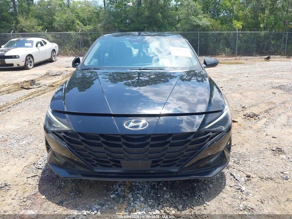 KMHLS4AG5PU464488 2023 HYUNDAI ELANTRA photo no. 12