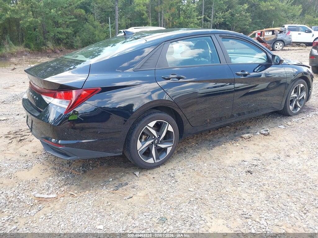 KMHLS4AG5PU464488 2023 HYUNDAI ELANTRA photo no. 4