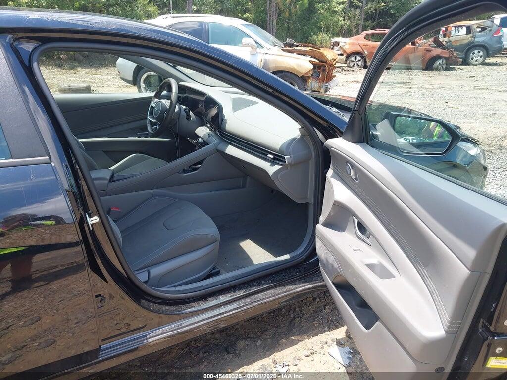 KMHLS4AG5PU464488 2023 HYUNDAI ELANTRA photo no. 5