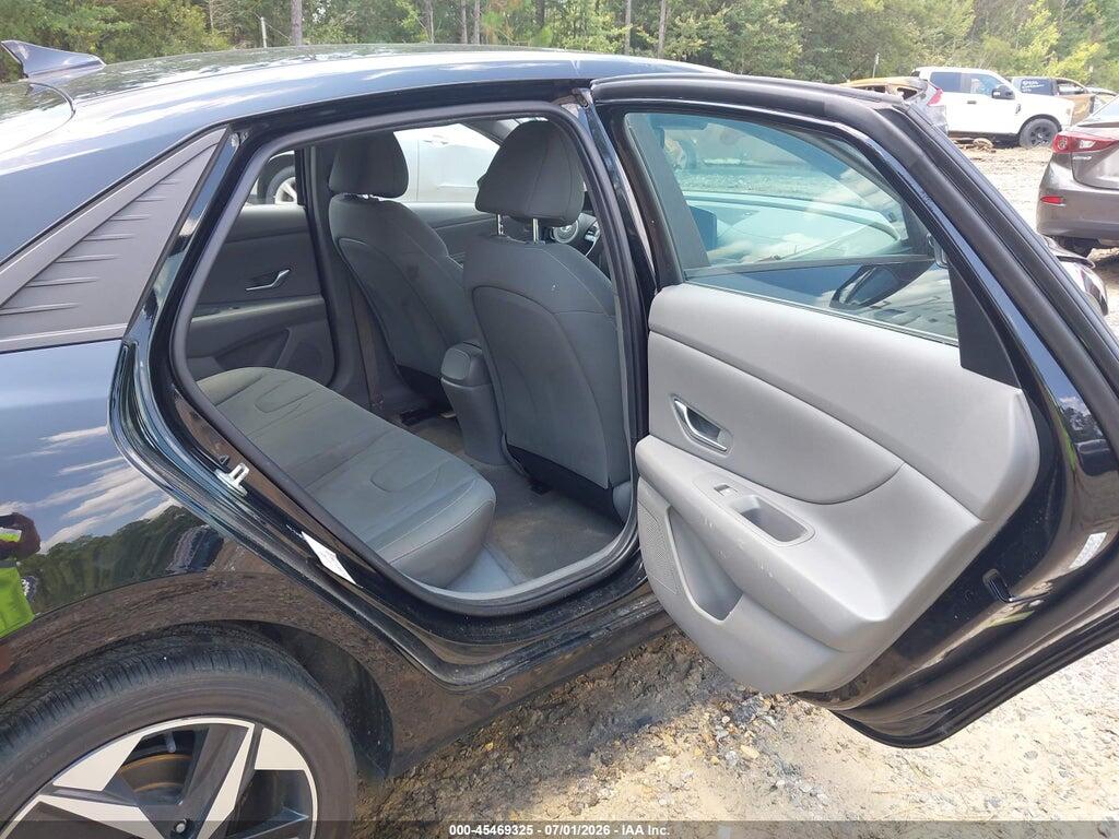 KMHLS4AG5PU464488 2023 HYUNDAI ELANTRA photo no. 8