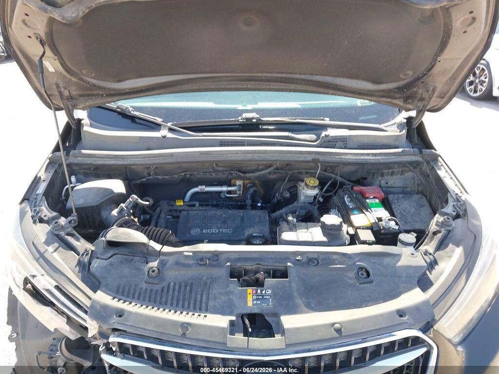 KL4CJASB5JB587441 2018 BUICK ENCORE photo no. 10