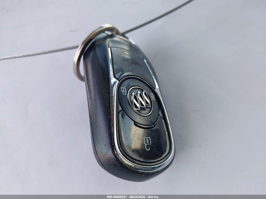 KL4CJASB5JB587441 2018 BUICK ENCORE photo no. 11