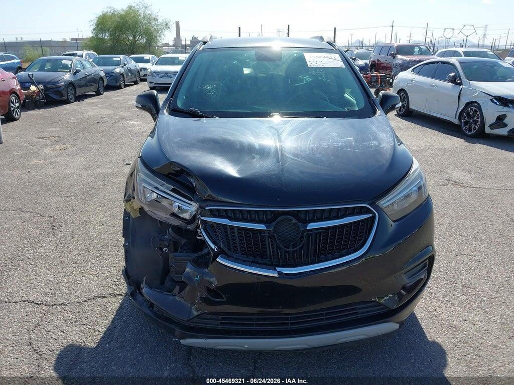 KL4CJASB5JB587441 2018 BUICK ENCORE photo no. 12