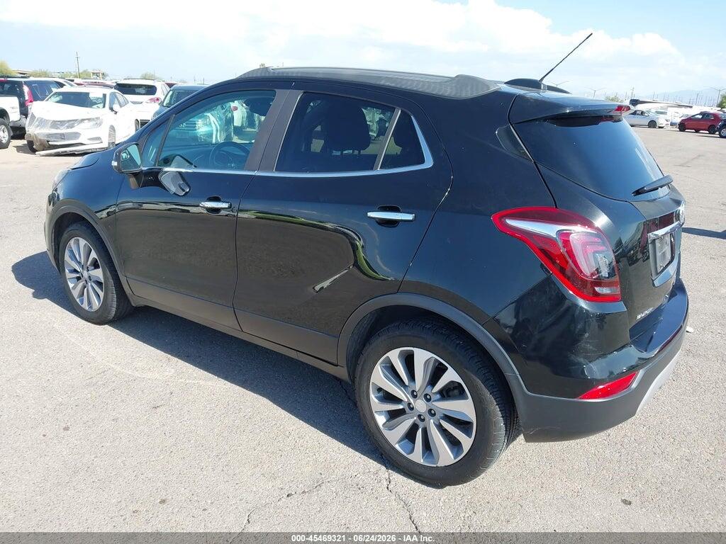 KL4CJASB5JB587441 2018 BUICK ENCORE photo no. 3