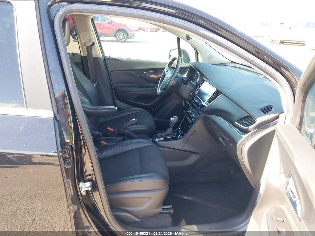 KL4CJASB5JB587441 2018 BUICK ENCORE photo no. 5