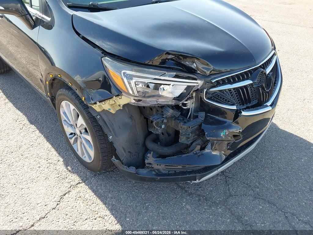 KL4CJASB5JB587441 2018 BUICK ENCORE photo no. 6