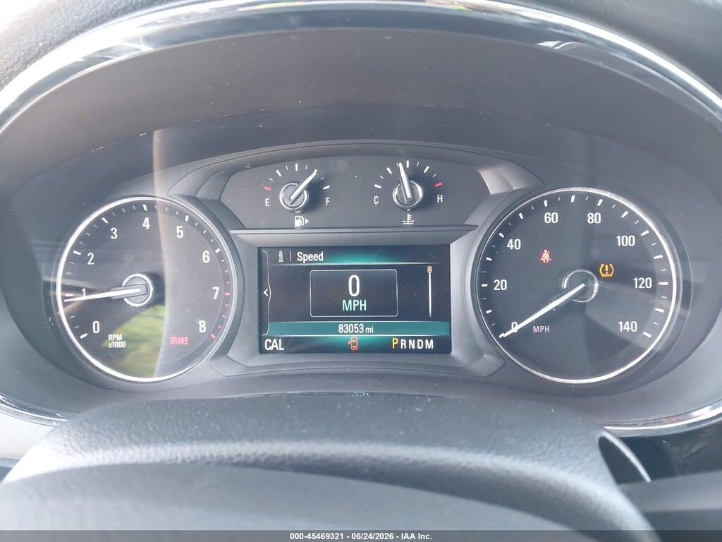 KL4CJASB5JB587441 2018 BUICK ENCORE photo no. 7