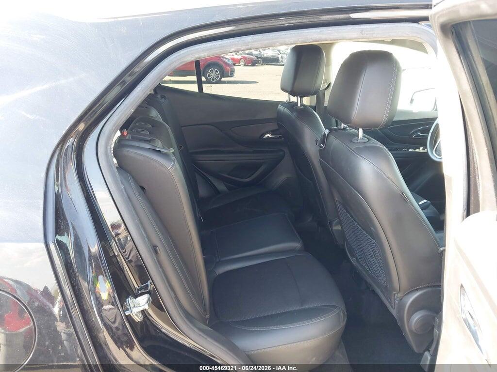 KL4CJASB5JB587441 2018 BUICK ENCORE photo no. 8