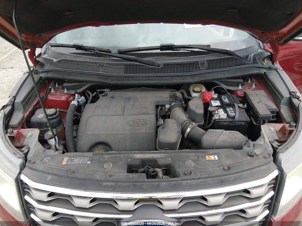1FM5K8D80HGD51603 2017 FORD EXPLORER photo no. 10