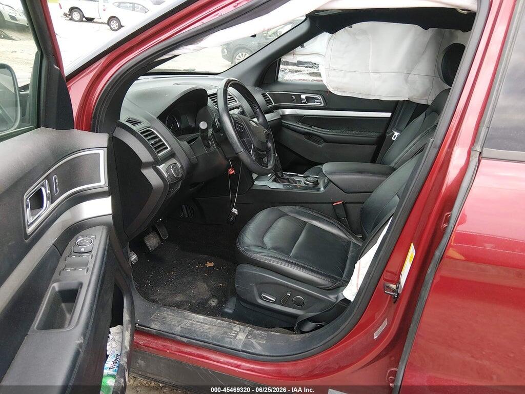 1FM5K8D80HGD51603 2017 FORD EXPLORER photo no. 5