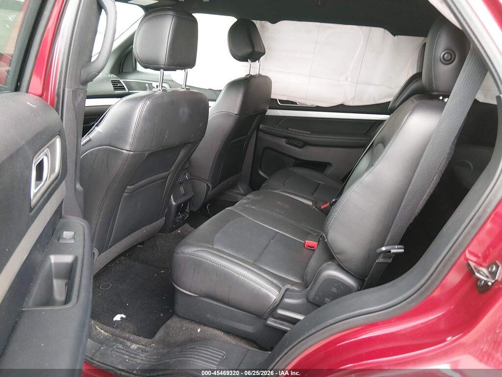 1FM5K8D80HGD51603 2017 FORD EXPLORER photo no. 8