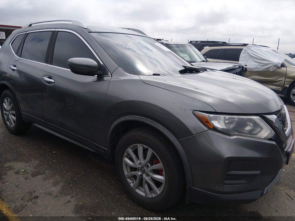 KNMAT2MV9LP509853 2020 NISSAN ROGUE photo no. 1