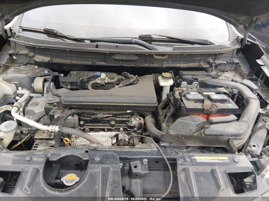 KNMAT2MV9LP509853 2020 NISSAN ROGUE photo no. 10