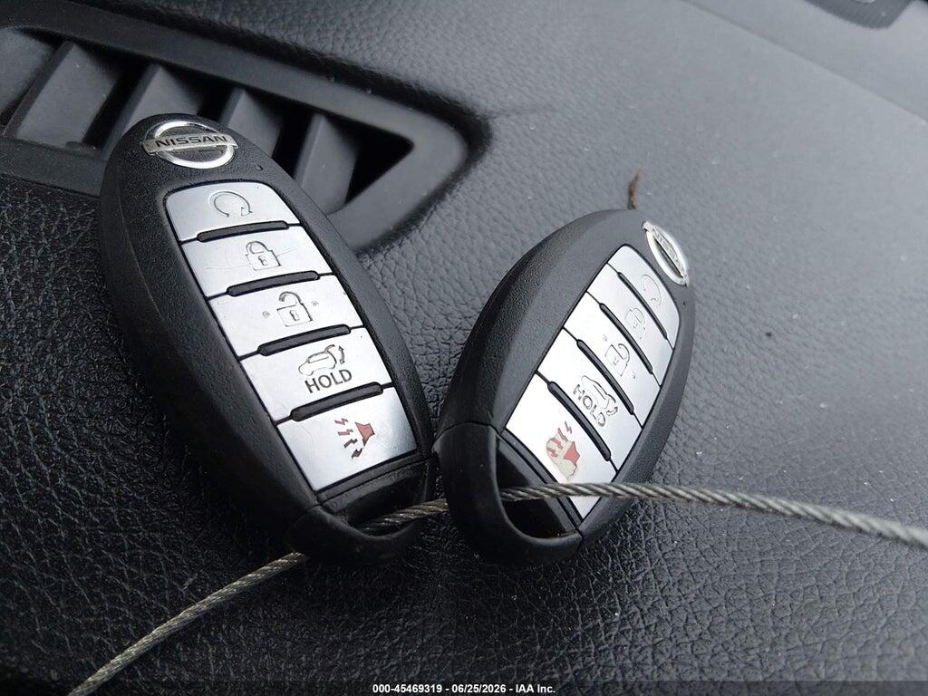 KNMAT2MV9LP509853 2020 NISSAN ROGUE photo no. 11