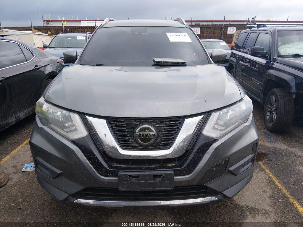 KNMAT2MV9LP509853 2020 NISSAN ROGUE photo no. 12