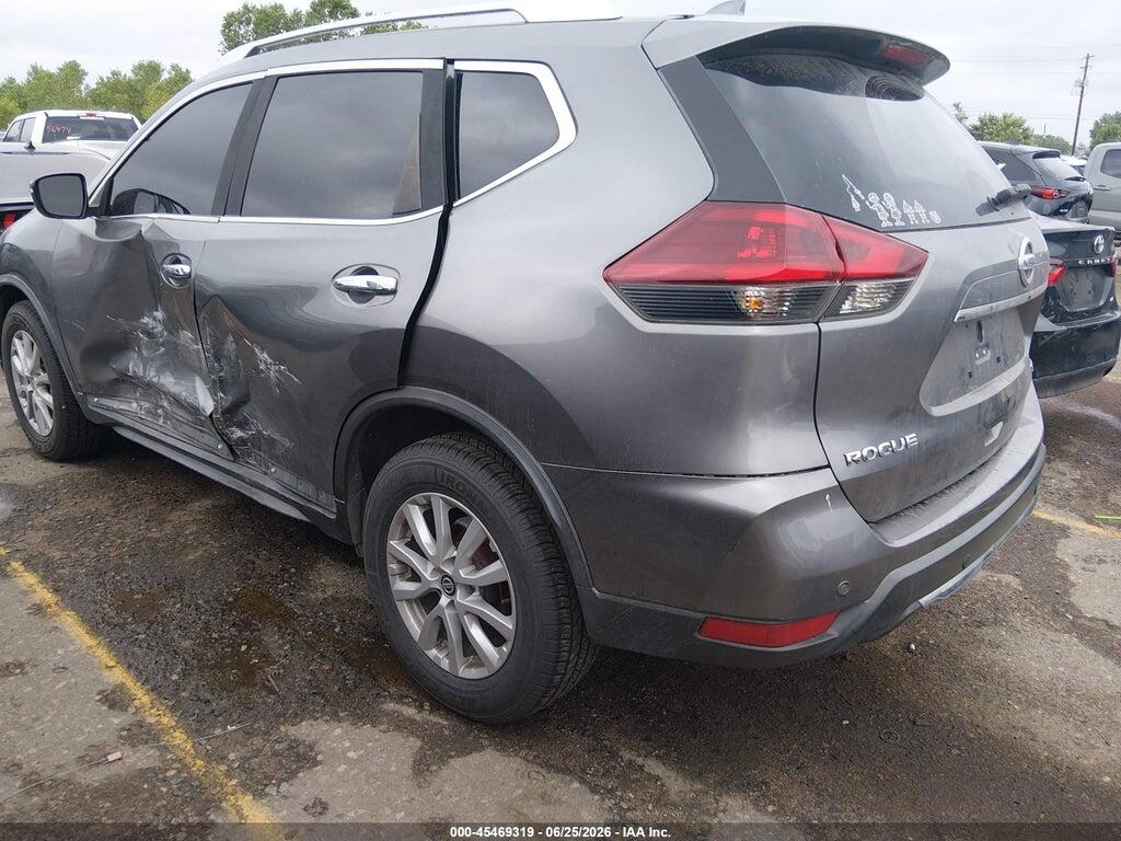 KNMAT2MV9LP509853 2020 NISSAN ROGUE photo no. 3