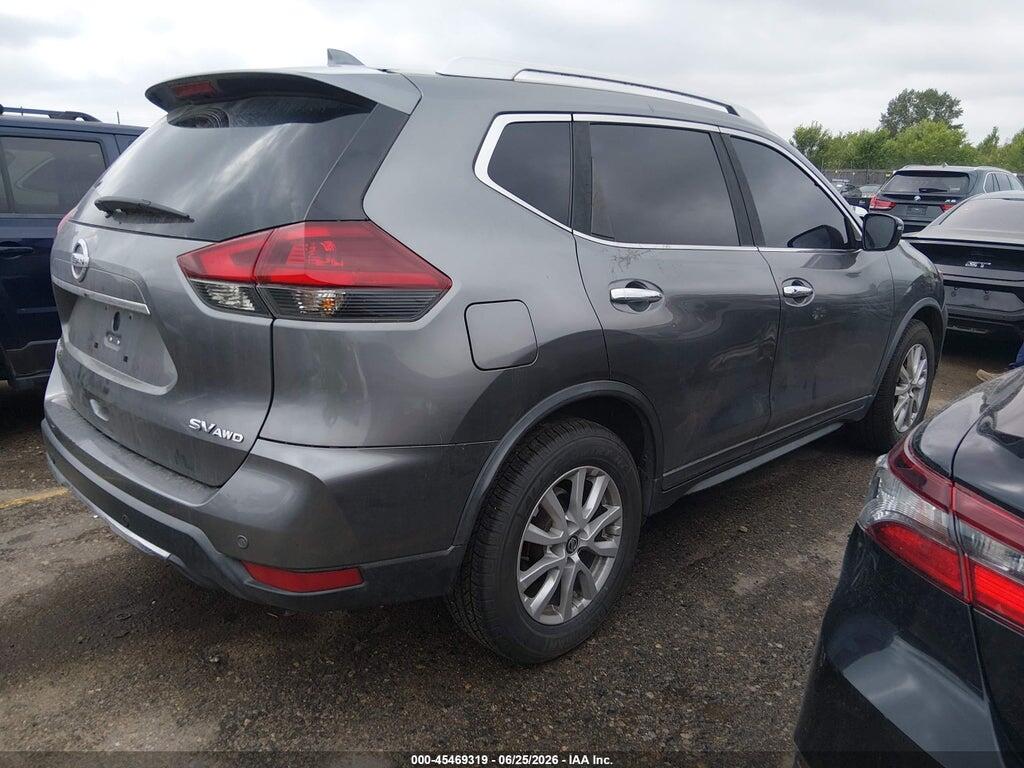 KNMAT2MV9LP509853 2020 NISSAN ROGUE photo no. 4
