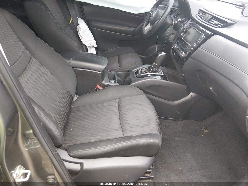 KNMAT2MV9LP509853 2020 NISSAN ROGUE photo no. 5