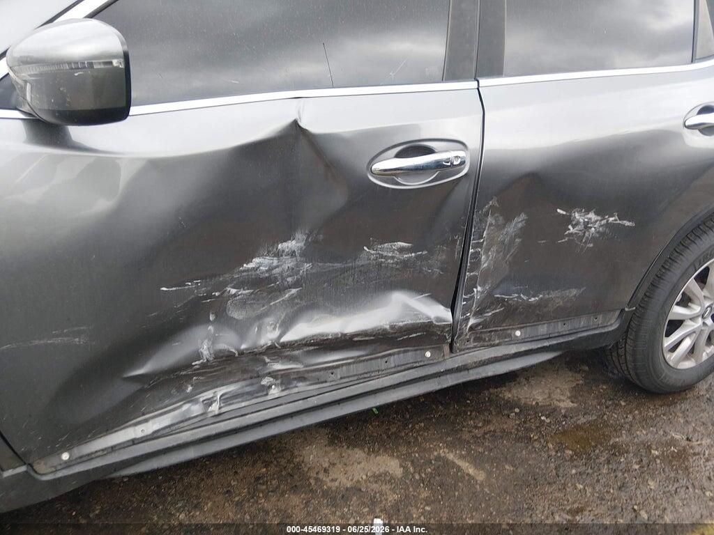 KNMAT2MV9LP509853 2020 NISSAN ROGUE photo no. 6