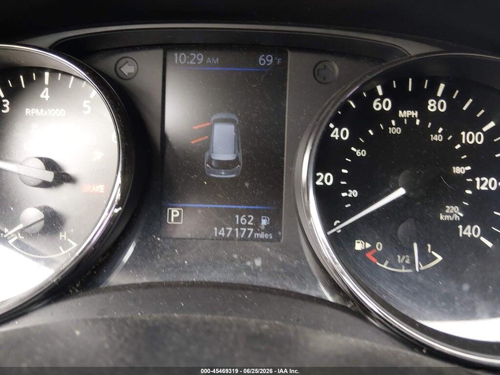 KNMAT2MV9LP509853 2020 NISSAN ROGUE photo no. 7