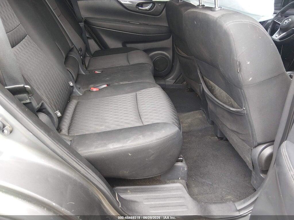 KNMAT2MV9LP509853 2020 NISSAN ROGUE photo no. 8
