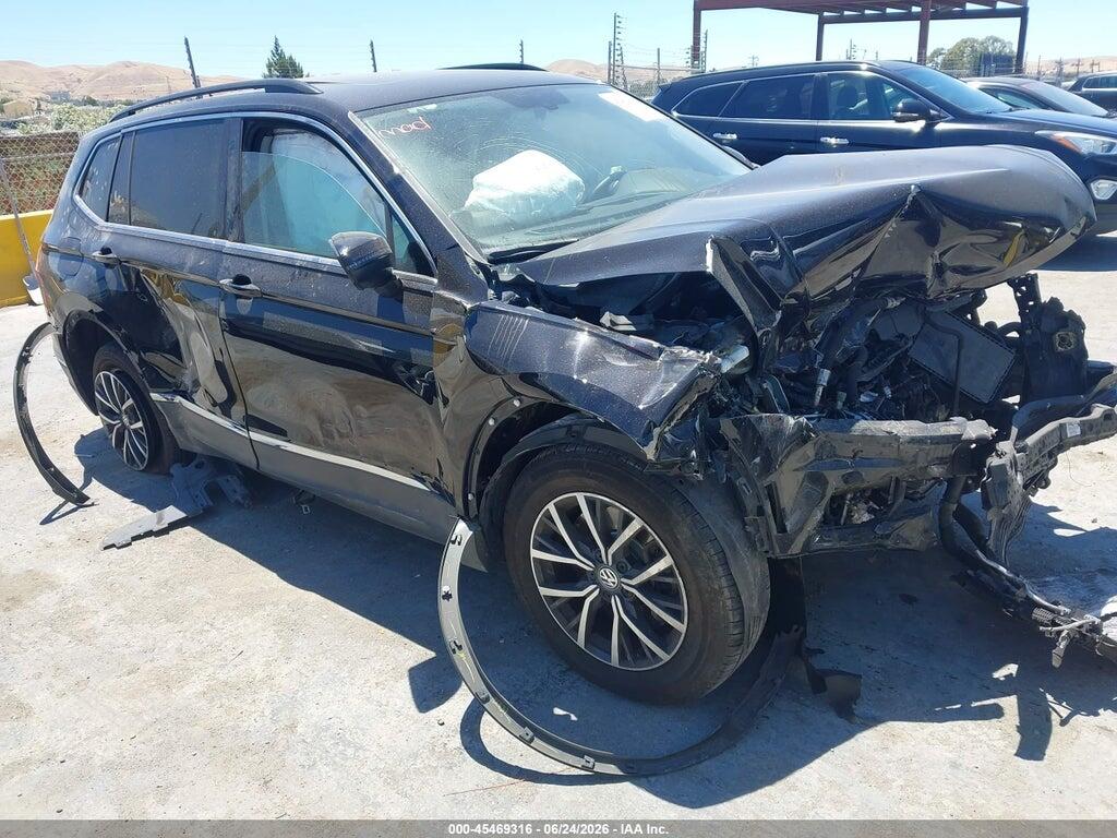3VV3B7AX3LM045321 2020 VOLKSWAGEN TIGUAN photo no. 1