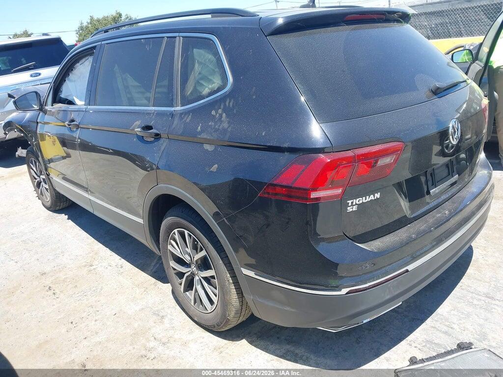 3VV3B7AX3LM045321 2020 VOLKSWAGEN TIGUAN photo no. 3