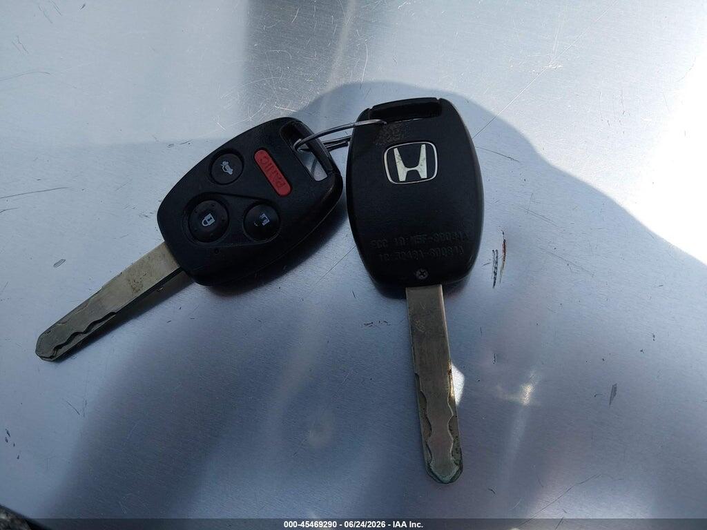 19XFA16869E036709 2009 HONDA CIVIC photo no. 11