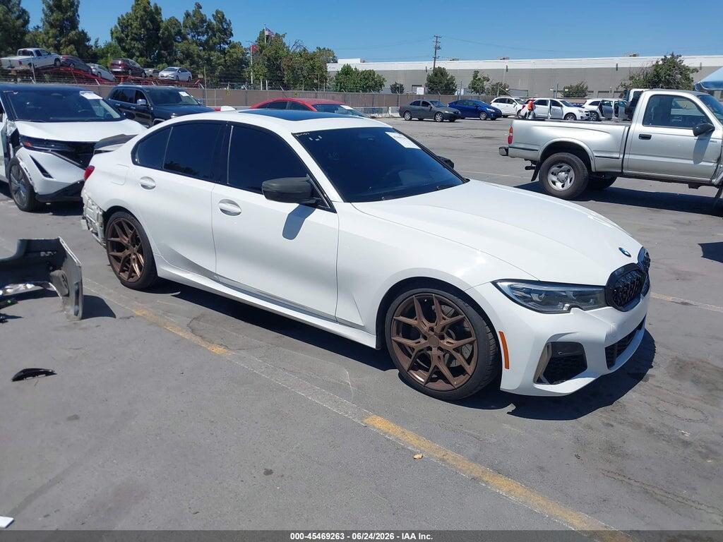 WBA5U7C08LFH62928 2020 BMW M340I photo no. 1