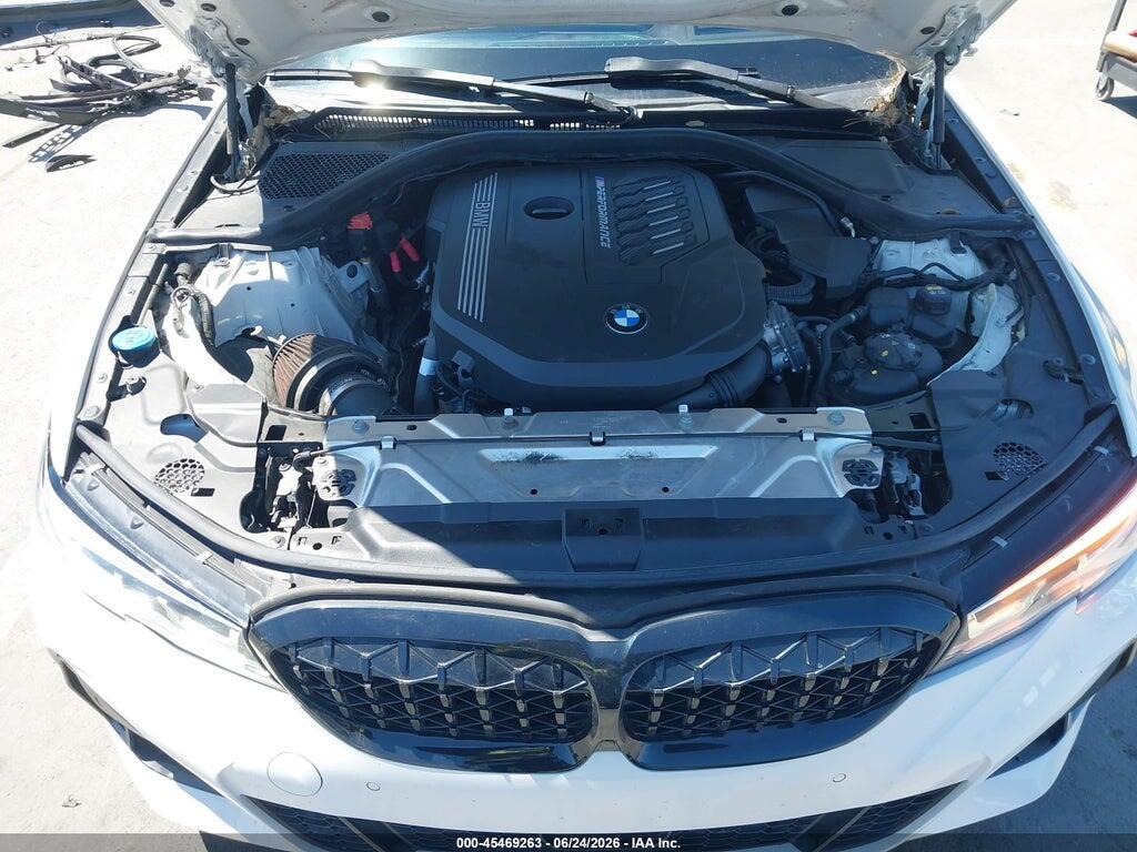 WBA5U7C08LFH62928 2020 BMW M340I photo no. 10